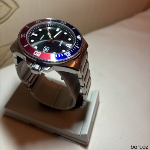 Qol saatı, Casio
