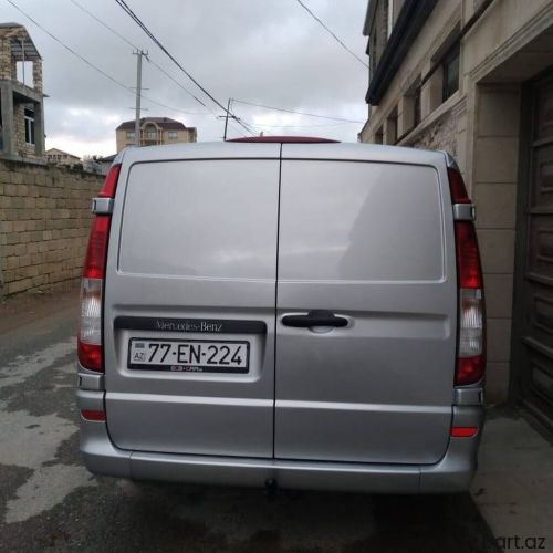 Mercedes-Benz Vito: 2.2 l. | 2008 il