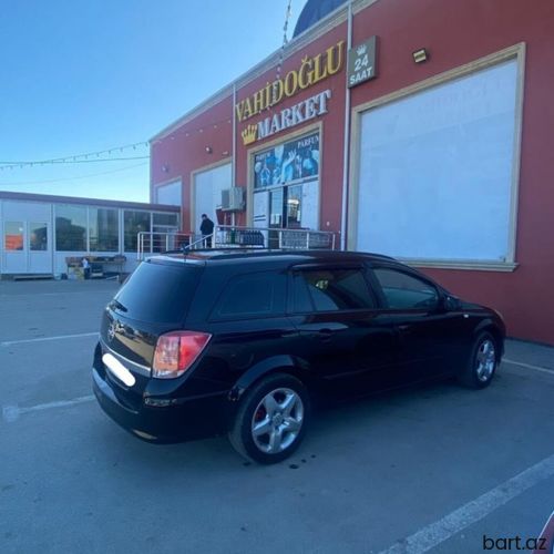 Opel Astra: 1.4 l | 2007 il 