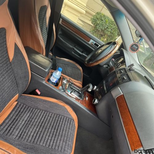 Volkswagen Touareg: 3.6 l | 2006 il