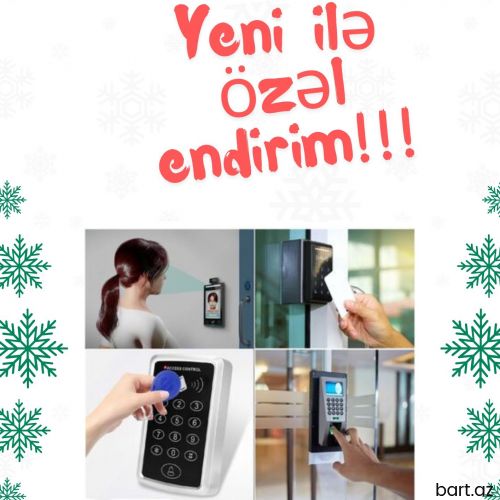 İP domofon  