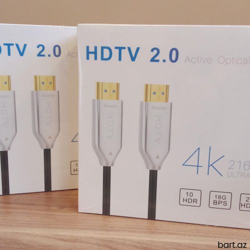 HDTV 2.0 4K Satışı