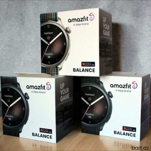 Smart saat, Amazfit