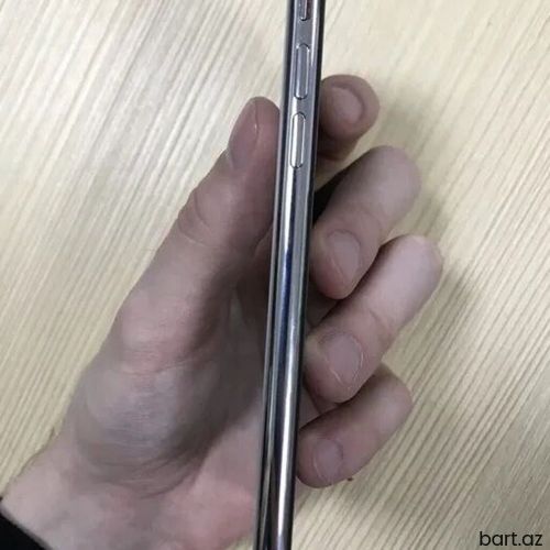 IPhone X | 128 GB Ağ | Face ID