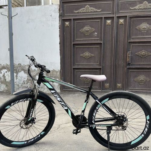 Şəhər velosipedi Vista, 29