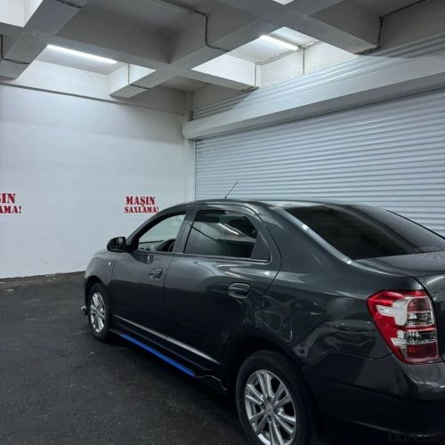 Chevrolet Cobalt: 1.4 l | 2023 il