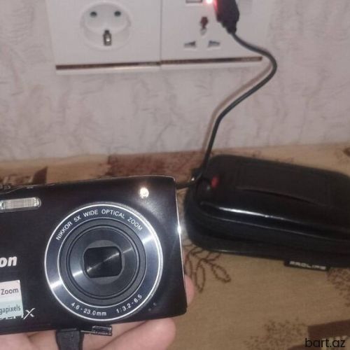 Nikon son model