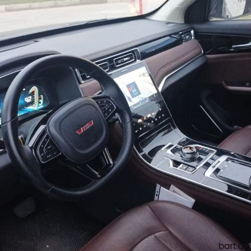 Roewe i6 Max: 2 l | 2025 il 