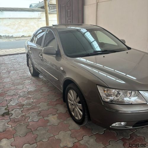 Hyundai Sonata: 2.4 l | 2009 il