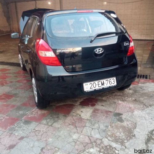 Hyundai i20: 1.3 l | 2010 il