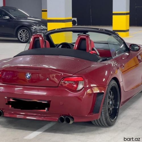 BMW Z4: 3 l | 2004 il 