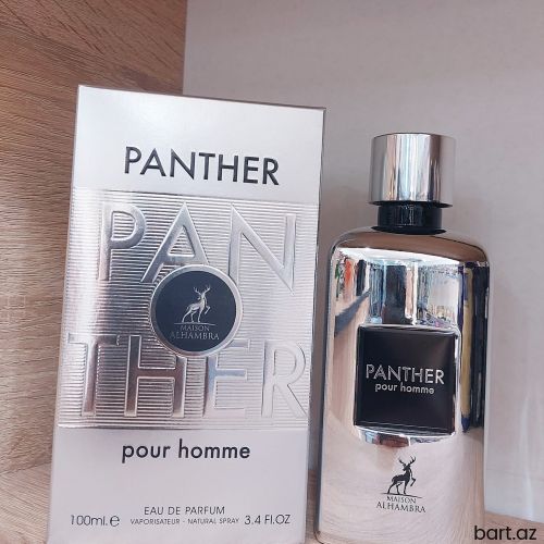 Alhambra Panther ətiri