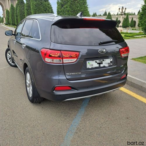 Kia Sorento: 2 l. | 2016 il