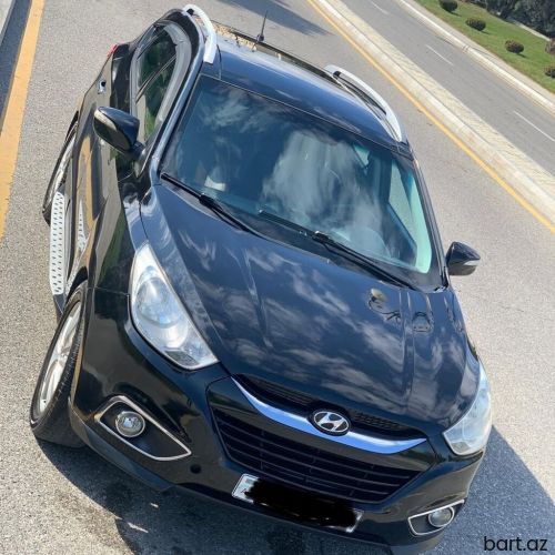 Hyundai ix35: 2.4 l | 2010 il 