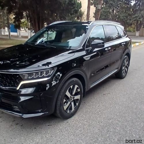 Kia Sorento: 2.2 l | 2021 il
