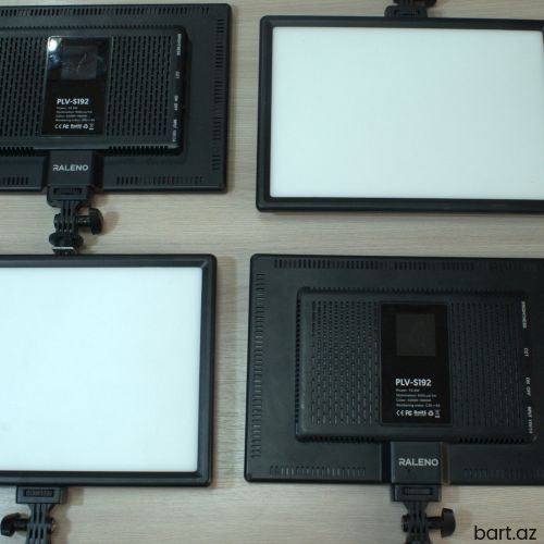 led işıq icarəsi