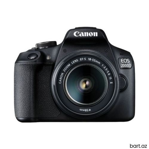 Canon EOS 2000D
