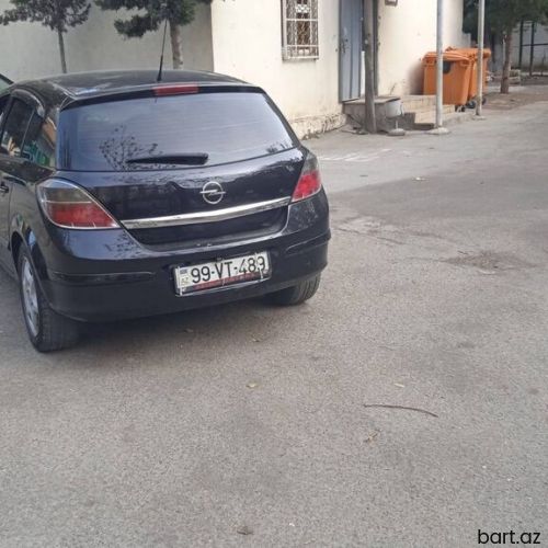 Opel Astra: 1.3 l. | 2008 il