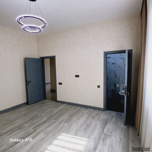 4 otaqlı bağ evi