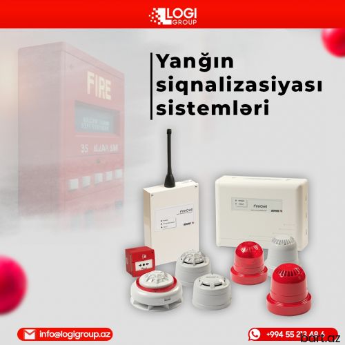 Evlərin yanğından mühafizəsi
