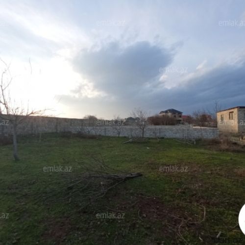 4 sot torpaq satılır