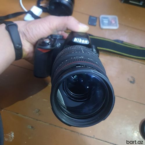 Nikon d3100 