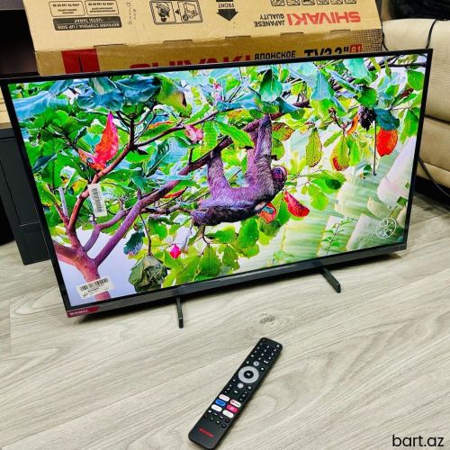 Yeni Televizor Shivaki LED ekran 32