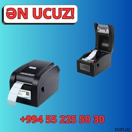 BARKOD PRİNTER XPRİNTER
