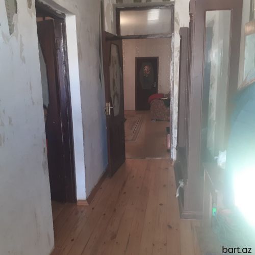 4 otaqlı həyət evi