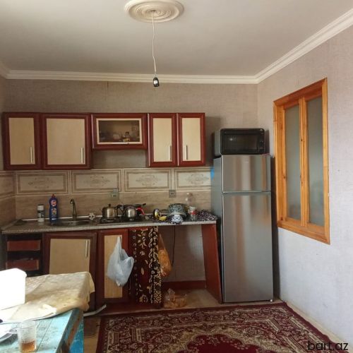 3 otaqlı həyət evi satılır