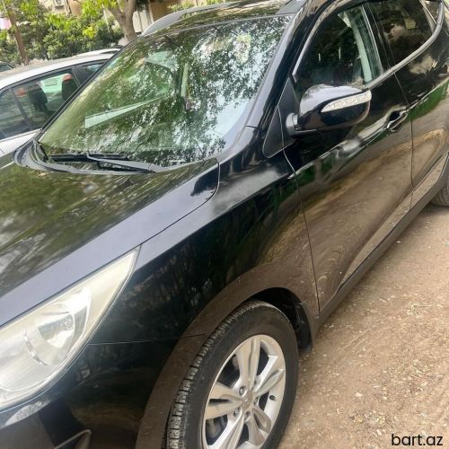 Hyundai Tucson: 2 l | 2010 il