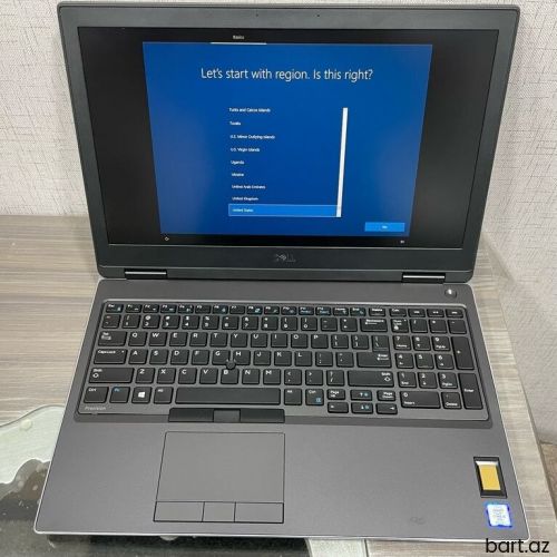 Dell Precision 7540