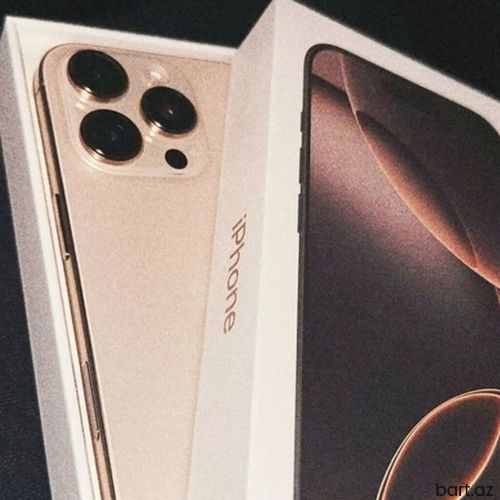 IPhone 16 Pro Max, 512 GB