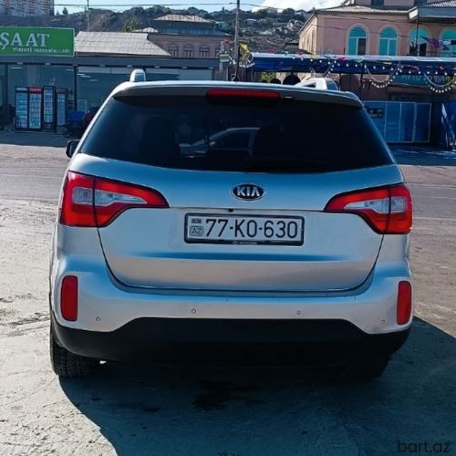 Kia Sorento: 2 l | 2013 il