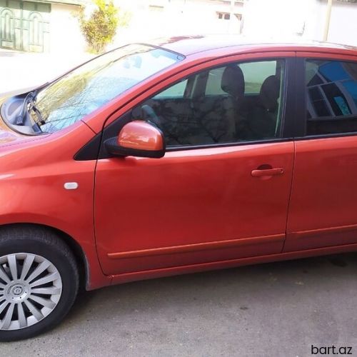 Nissan Note: 1.4 l | 2008 il 