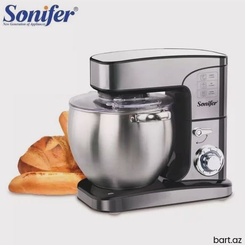 Planetar mikser, Sonifer