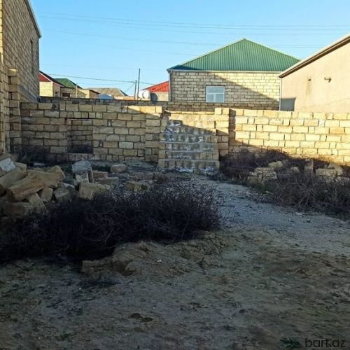 Mehdiabad-Sovxoz yol-da 3 sot torpaq sahəsi satili
