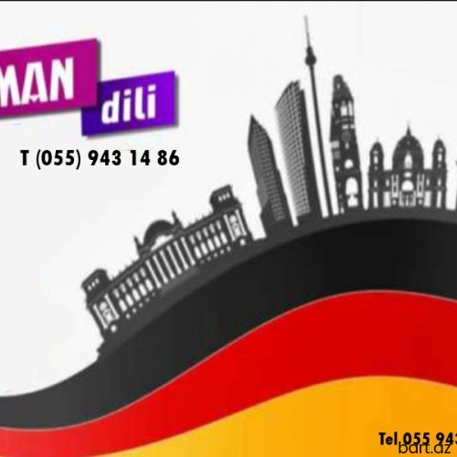 Alman dilini Alman qədər bil