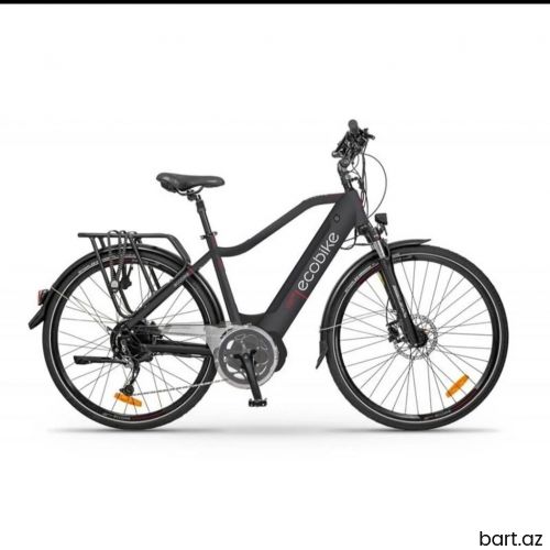 Elektrik Velosiped Ecobike MX 300