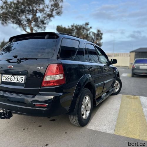 Kia Sorento: 2.5 l | 2003 il