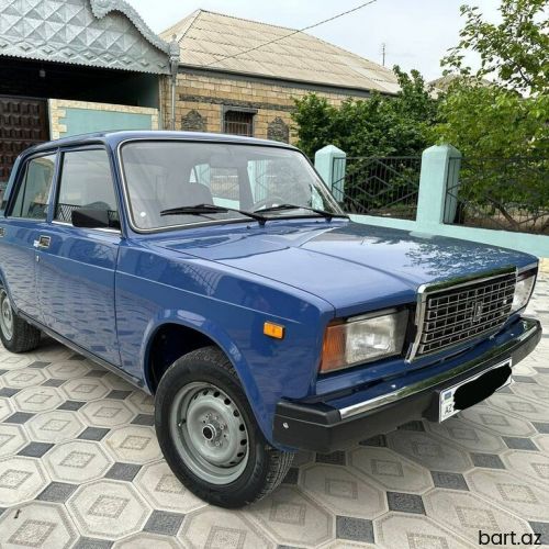 VAZ (LADA) 2107: 0.7 l. | 2007 il