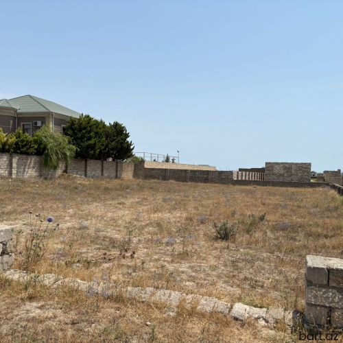 Buzovna-Təmənisdə 10 sot torpaq sahəsi satılır