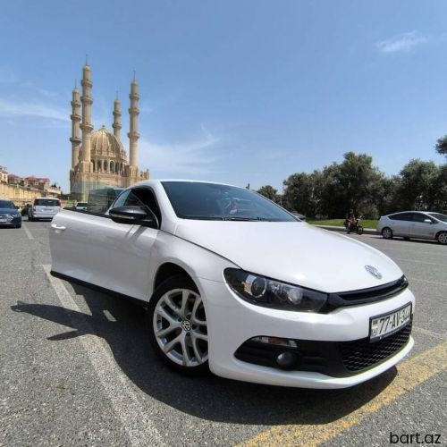 Volkswagen Scirocco: 1.4 l | 2010 il 