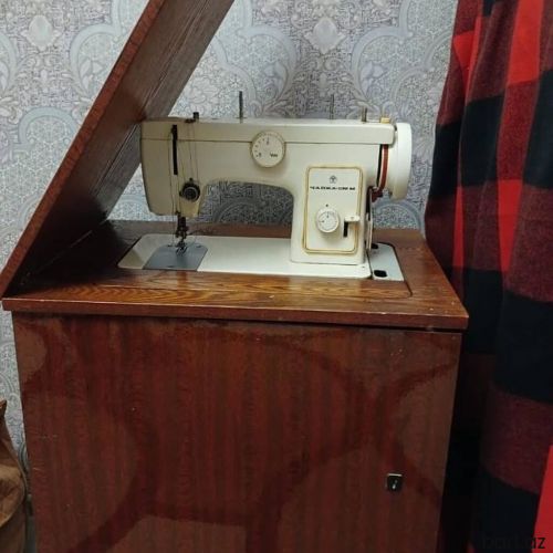 Tikiş maşını Chayka