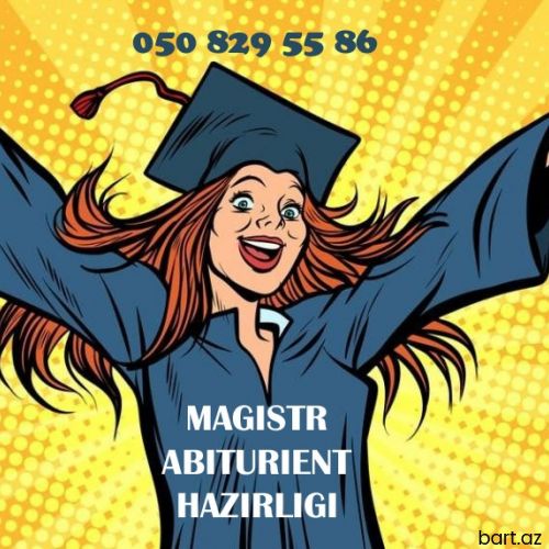 Abiturient Magistr hazilrigi Az-Rus bölmə