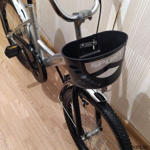 Velosiped yeni kimidir