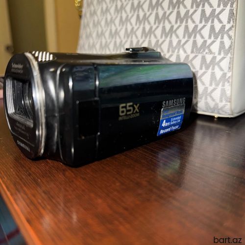 Bu Samsung video kamera