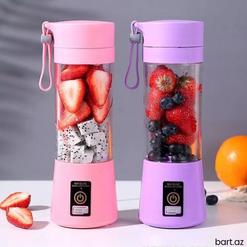 Portativ blender, Yeni