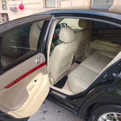 Infiniti G35: 3.5 l. | 2007 il