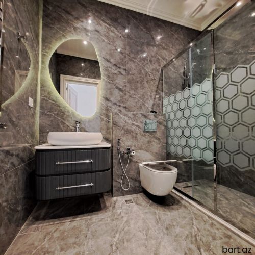 Şüvəlanda 4 otaqlı villa